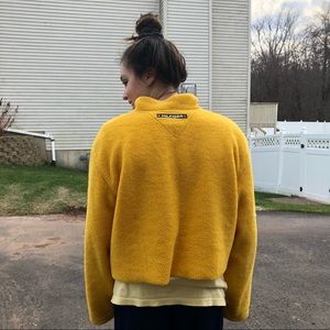 TOMMY HILFIGER VINTAGE QUARTER ZIP